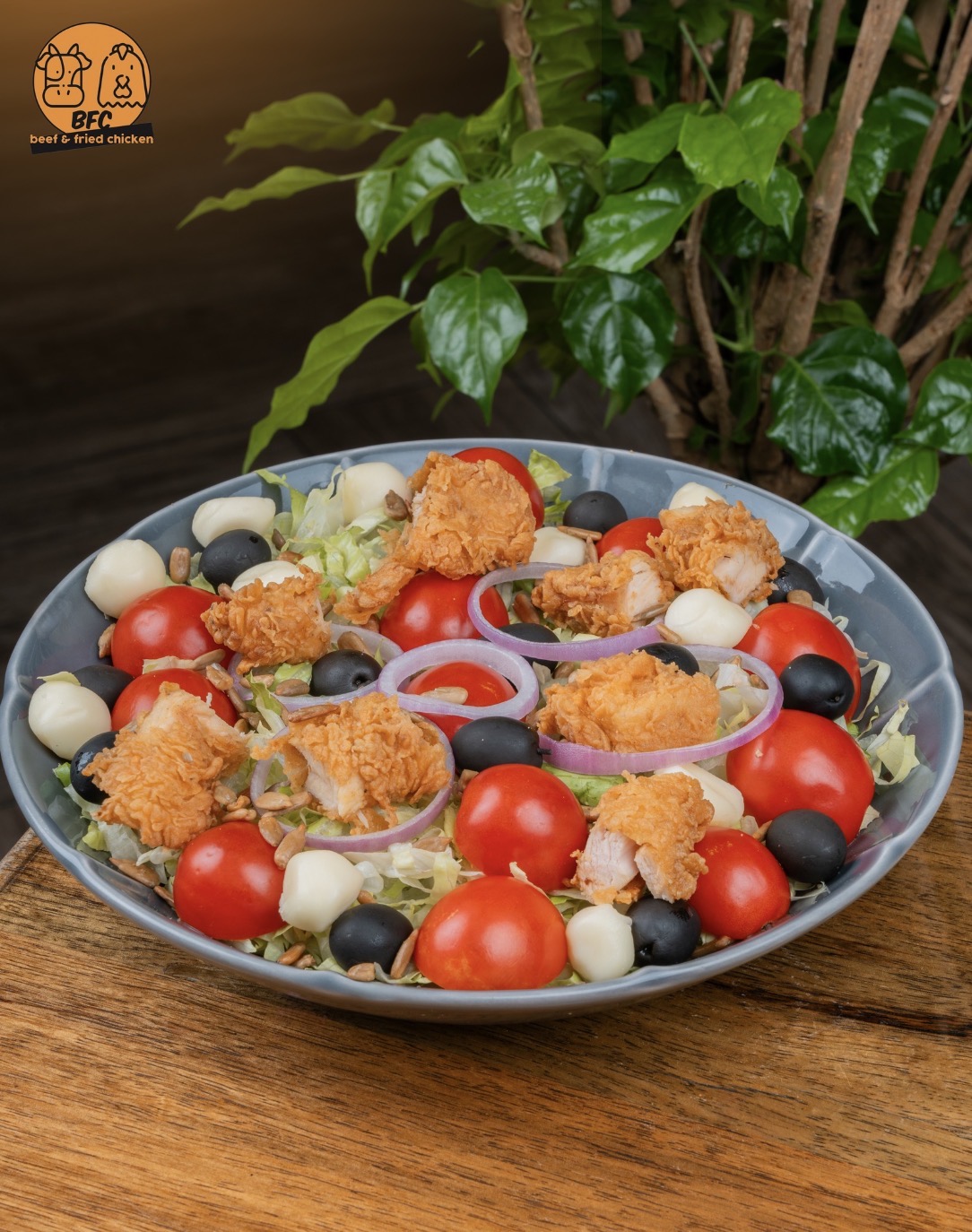 salad